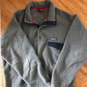 Men’s Patagonia Fleece - Like New